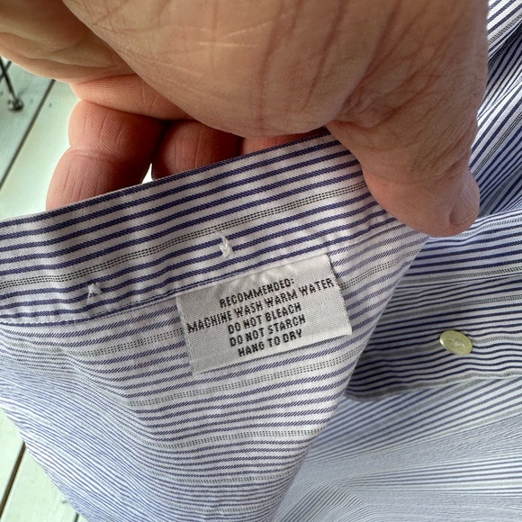 Hickey Freeman button down shirt - Picture 5 of 6